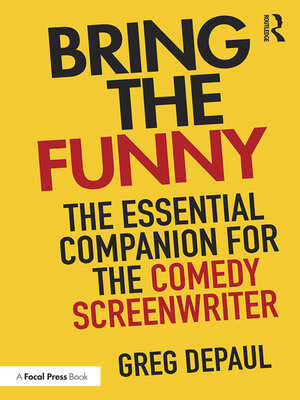 cover image of Bring the Funny